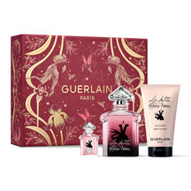 KIT COFFRET GUERLAIN LA PETITE ROBE NOIRE FEMININO EAU DE PARFUM